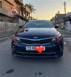 كيا اوبتيما